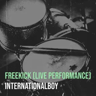 Freekick (Live Performance) by Internationalboy