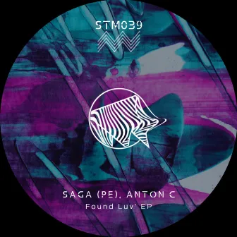 Found Luv' EP by Saga (PE)