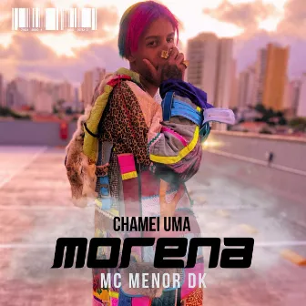 Chamei uma Morena by Nelhe