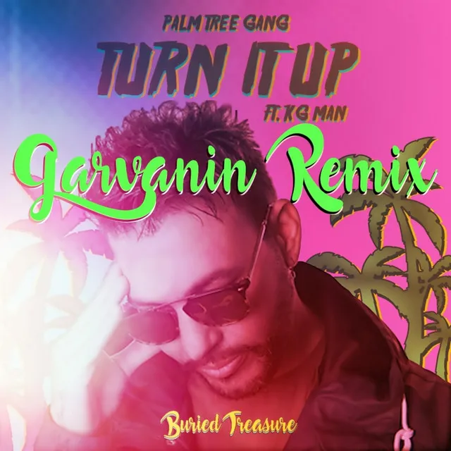 Turn It Up (Garvanin Remix)