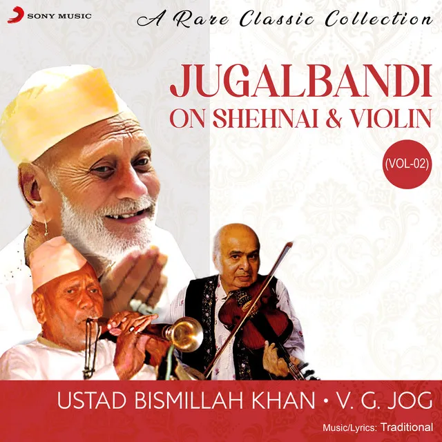 Jugalbandi On Shehnai & Violin (Vol. 2)