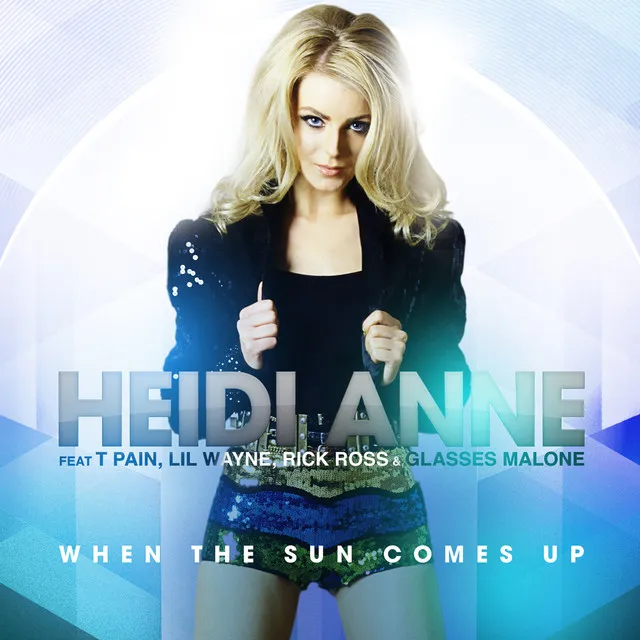 When The Sun Comes Up (feat. T-Pain, Lil Wayne, Rick Ross & Glasses Malone) [Di Maro Edit Mix]