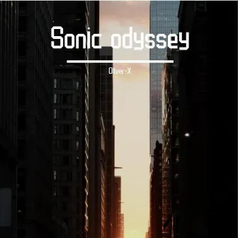 Sonic Odyssey by Oliver X