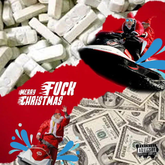 Merry Fuck Christmas