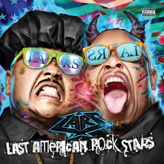 Last American Rock Stars by LARS