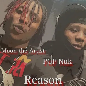 Reason by Moon the Artist