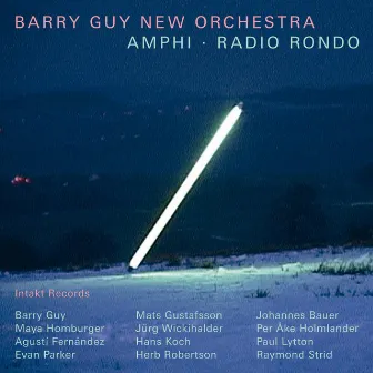 Amphi - Radio Rondo by Barry Guy New Orchestra