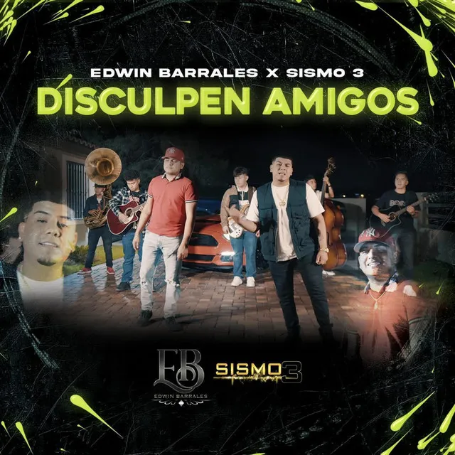 Disculpen Amigos