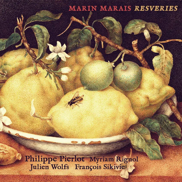 Marin Marais: Resveries