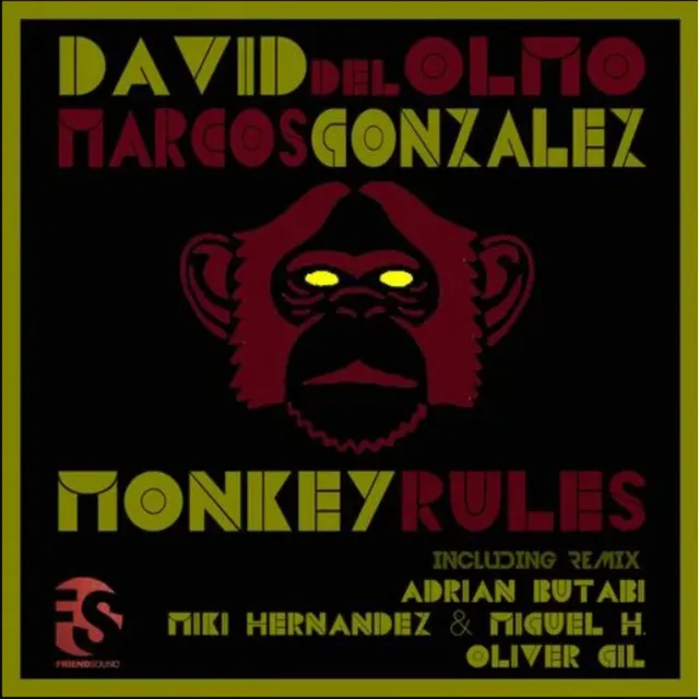 Monkey Rules - Adrian Butabi Remix