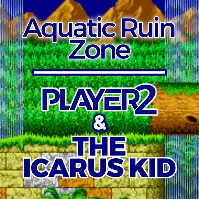 Aquatic Ruin Zone (from "Sonic 2") - Remix