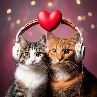 Purring Tunes: Music for Relaxed Cats by 