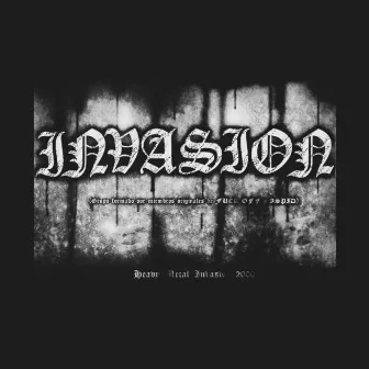 Heavy Metal Invasion 2000 by Invasion