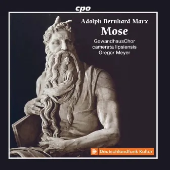 Marx: Mose by Gregor Meyer