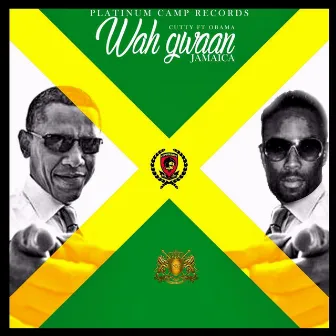 Wah Gwaan Jamaica by Cutty