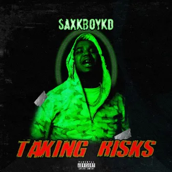 Taking Risks by Saxkboy KD