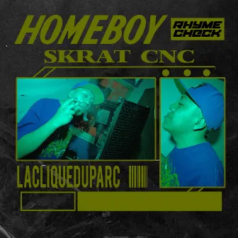 Homeboy (Rhymecheck) by Skrat CNC