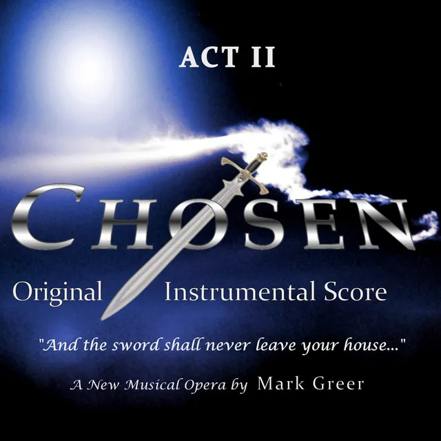 CHOSEN the Musical (ACT II Complete Instrumental Soundtrack)