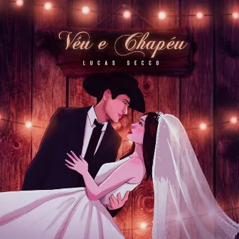 Véu e Chapéu by Lucas Secco