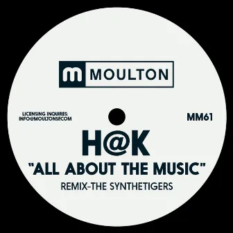 All About The Music by HK