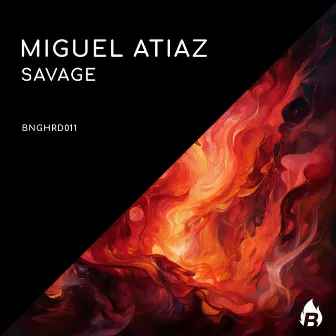 Savage by Miguel Atiaz