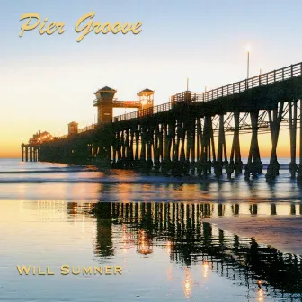 Pier Groove by Jason Weber