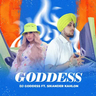 Goddess by DJ Goddess