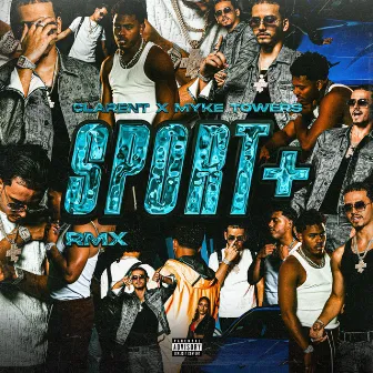 Sport+ RMX by Clarent