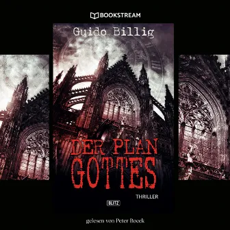 Der Plan Gottes [Thriller Reihe, Band 6 (Ungekürzt)] by Guido Billig