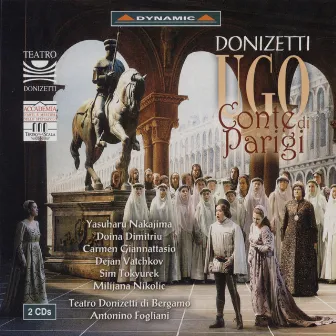 Donizetti: Ugo Conte Di Parigi by Orchestra dell'Accademia Teatro alla Scala