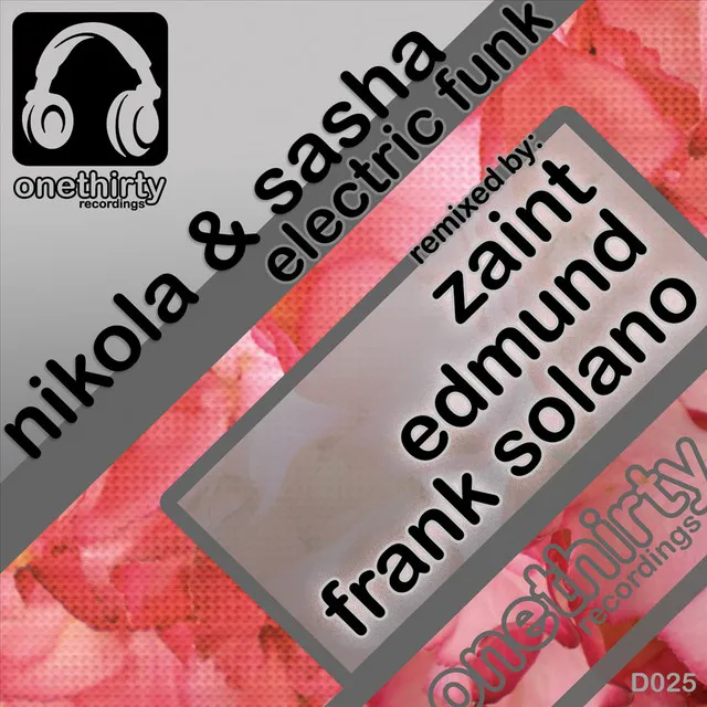 Electrik Funk - Frank Solano "Deep Tissue Rub"