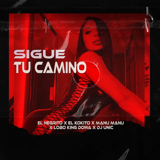 Sigue Tu Camino - Dj Unic Reggaeton Edit