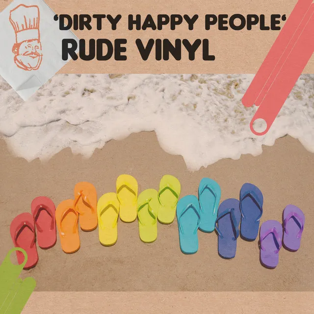 Dirty Happy People - Enrico da Rosa Remix