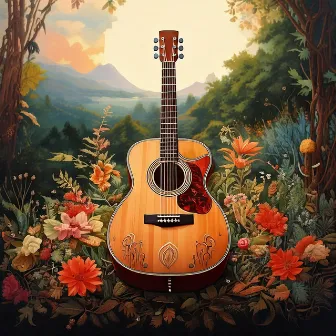 Meditative Guitar: Calm Flow Melodies by Unknown Artist