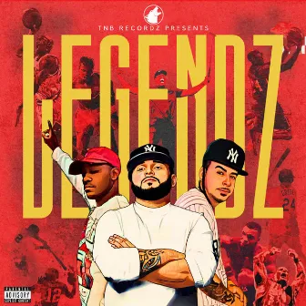 Legendz by Drew Breeze