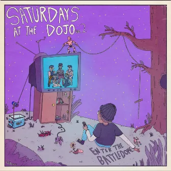 Saturdays at the Dojo, Vol. 2: Enter the Battledome by 42Chem