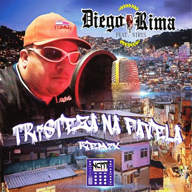 Tristeza na Favela