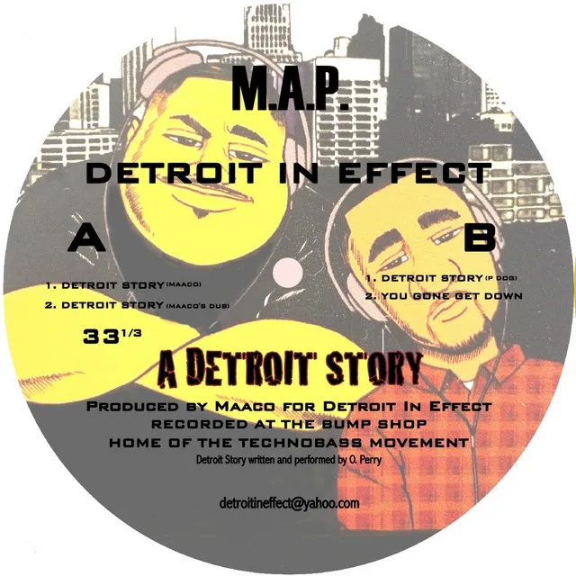 Detroit Story (Maaco)