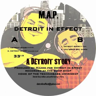 A Detroit Story by Detroit In Effect