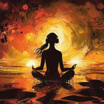 Yoga Melodies Music: Flowing Harmonics by Cosmic Kids Yoga