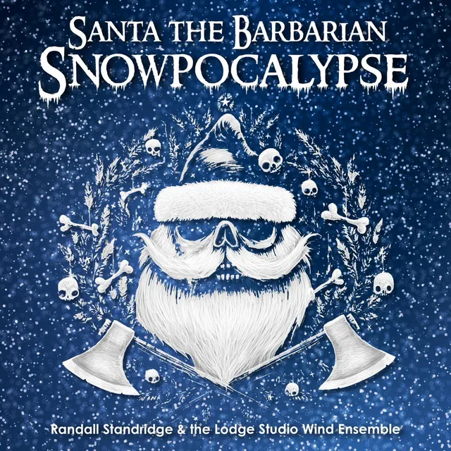 Santa the Barbarian: Snowpocalypse