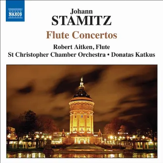 Stamitz, J.: Flute Concertos by The Vilnius City Municipality St. Christopher Chamber Orchestra