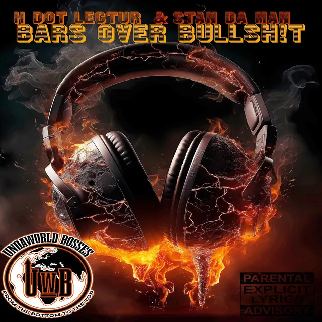 Bars Over Bullsh!t - Radio Edit