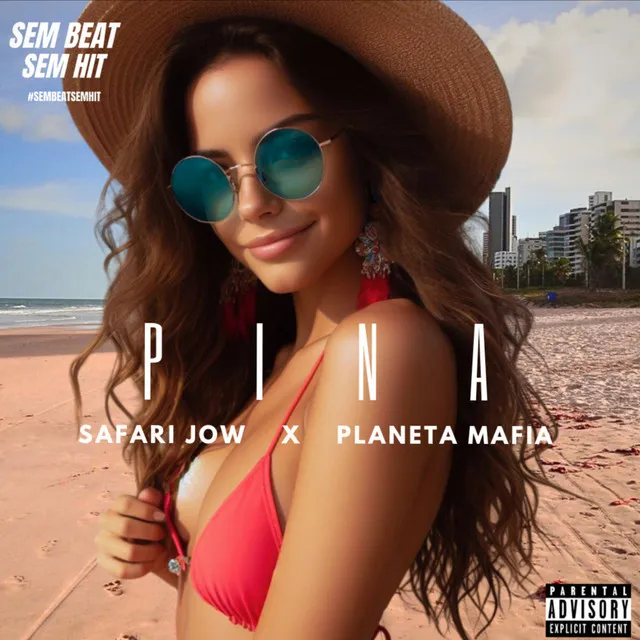 Pina (SEM BEAT SEM HIT)