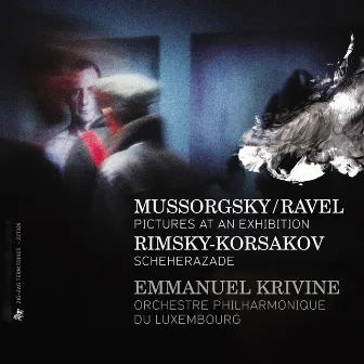 Mussorgsky & Ravel: Pictures at an Exhibition - Rimsky-Korsakov: Scheherazade (Transcription for Orchestra) by Luxembourg Philharmonic Orchestra