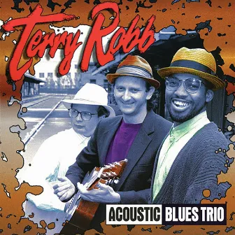 Acoustic Blues Trio by Terry Robb