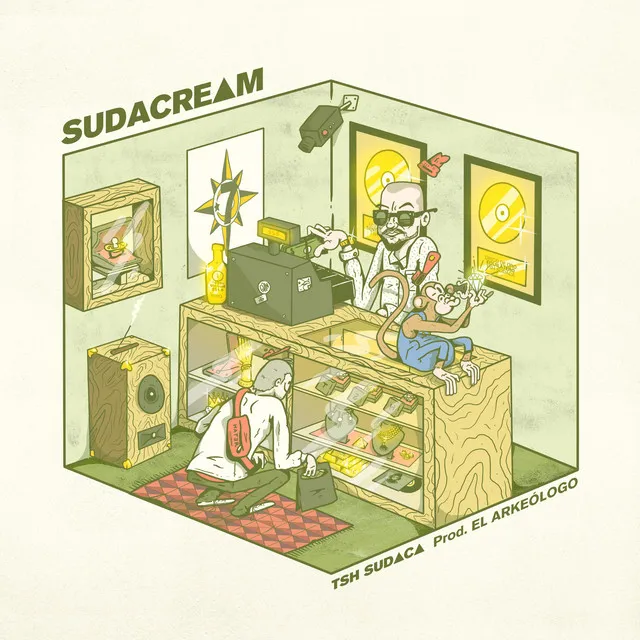 Sudacream