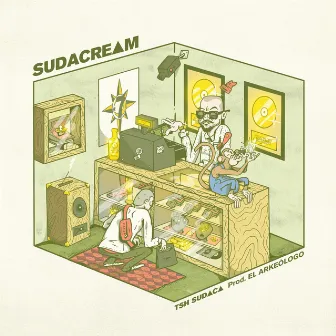 Sudacream by Tsh Sudaca