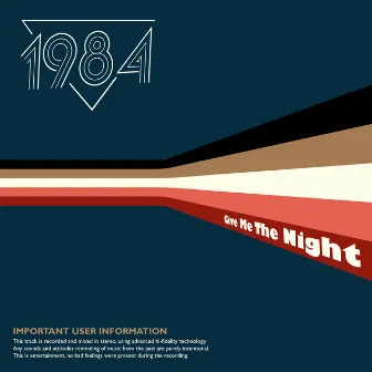 Give Me The Night by 1984