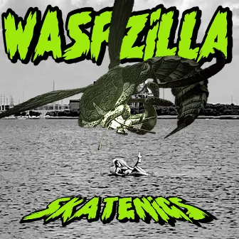 Waspzilla by Skatenigs